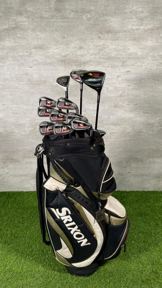 TaylorMade Burner Plus Iron Golf Set - WeBuyClubz
