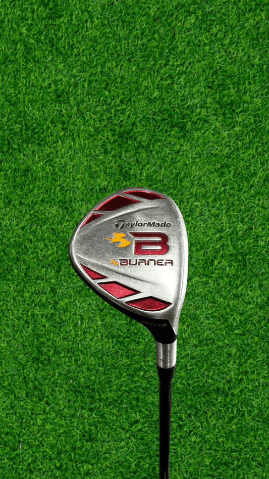 TaylorMade Burner SuperFast Rescue Junior (11 - 13) Hybrid - WeBuyClubz