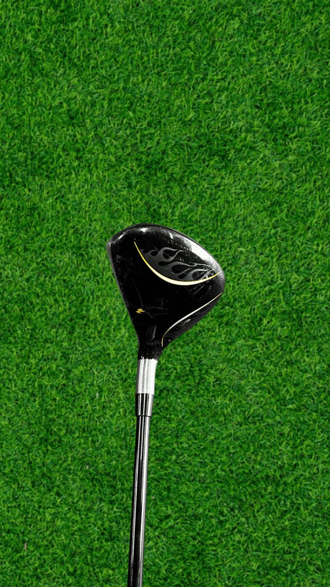 TaylorMade Burner SuperFast Rescue Junior (11 - 13) Hybrid - WeBuyClubz