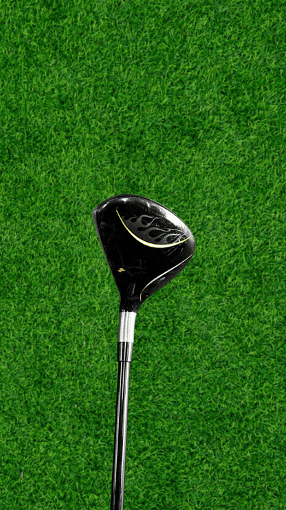 TaylorMade Burner SuperFast Rescue Junior (11 - 13) Hybrid - WeBuyClubz