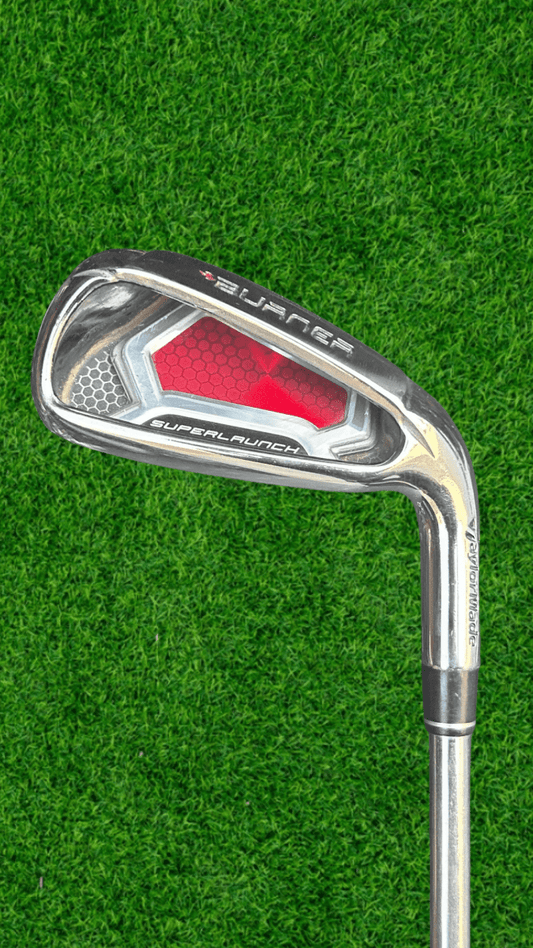 Taylormade Burner Superlaunch 6-Iron - WeBuyClubz