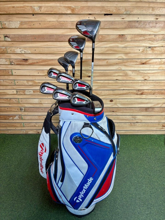 Taylormade Burner superlaunch - WeBuyClubz