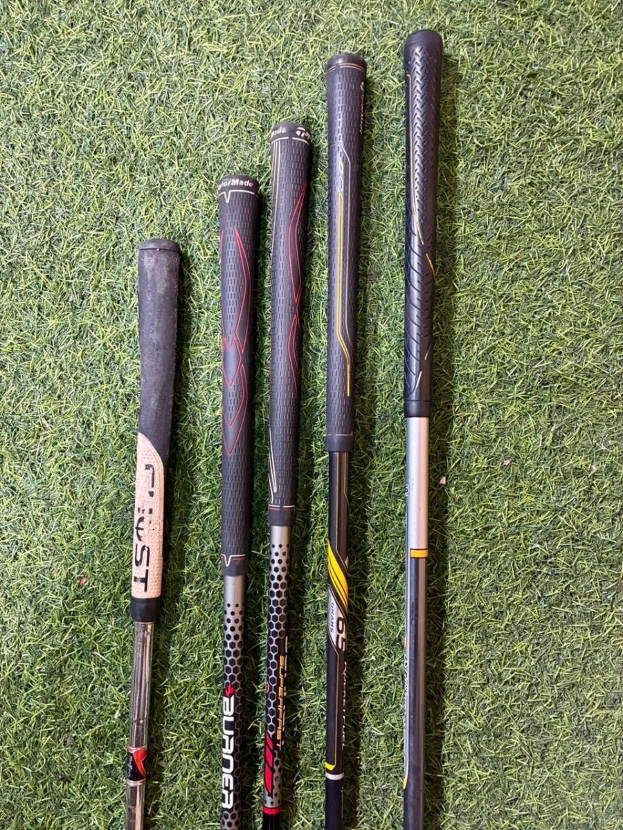 Taylormade Burner Superlaunch Golf Set - WeBuyClubz