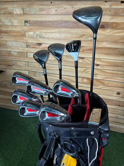 Taylormade Burner Superlaunch Golf Set - WeBuyClubz