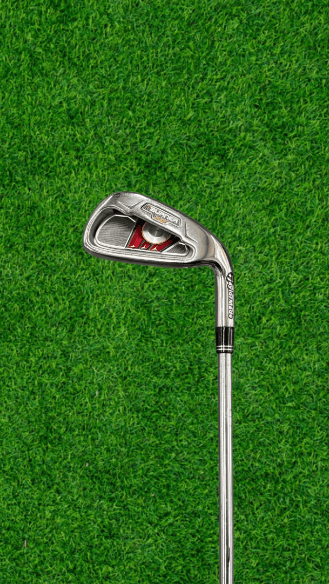 Taylormade Burner XD 4 - Iron - WeBuyClubz