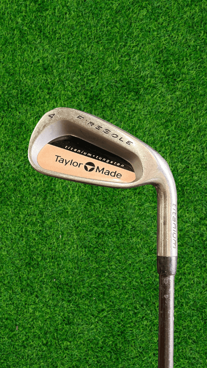 Taylormade Firesole 4-Iron - WeBuyClubz