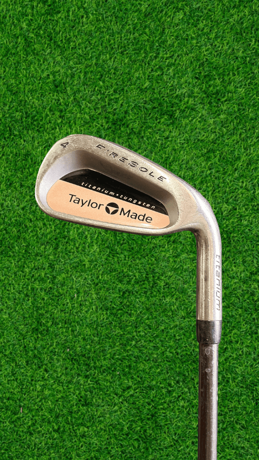 Taylormade Firesole 4-Iron - WeBuyClubz