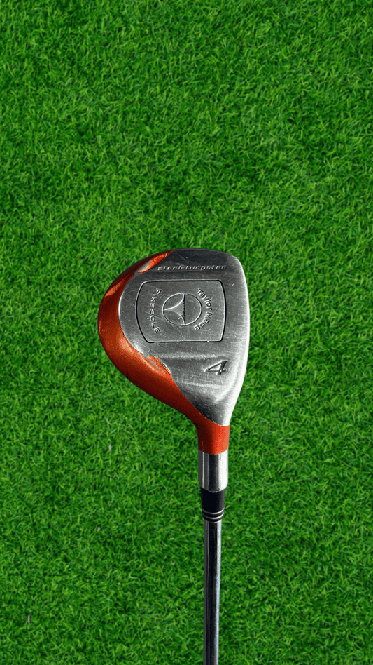 Taylormade Firesole 4 - Wood - WeBuyClubz