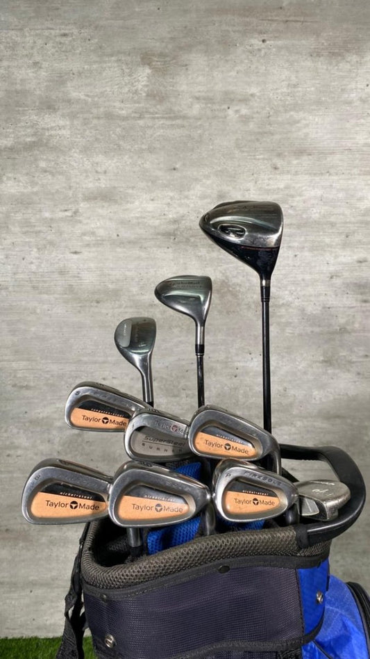 TaylorMade FireSole Golf Set - WeBuyClubz