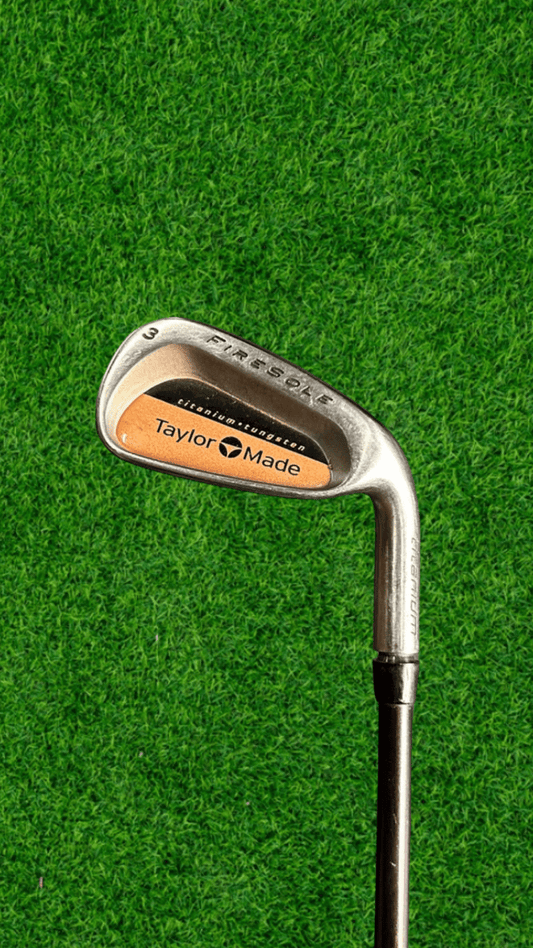 TaylorMade Firesole Titanium-Tungsten 3-Iron - WeBuyClubz