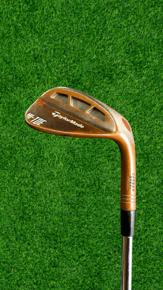 Taylormade Hi-Toe 54 Degree Gap Wedge - WeBuyClubz