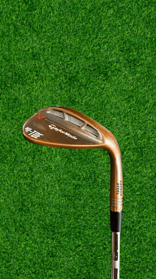 Taylormade Hi-Toe 60 Degree Lob Wedge - WeBuyClubz