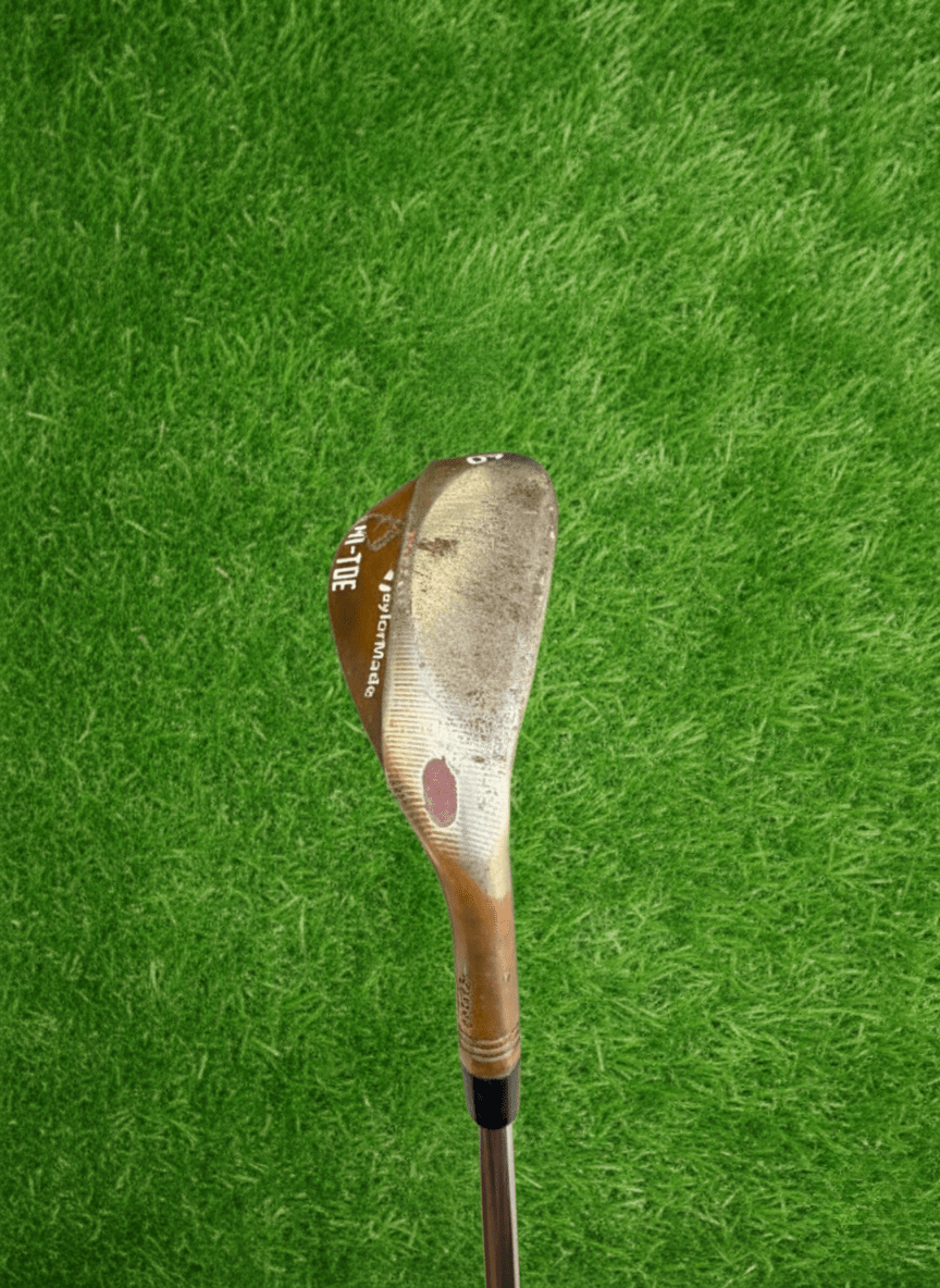 TaylorMade Hi - Toe 60° Wedge - WeBuyClubz