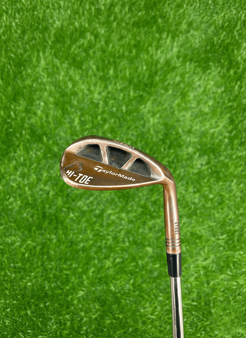 TaylorMade Hi - Toe 60° Wedge - WeBuyClubz