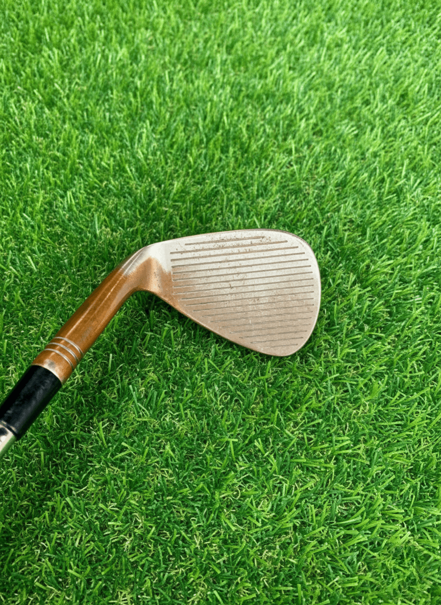 TaylorMade Hi - Toe 60° Wedge - WeBuyClubz