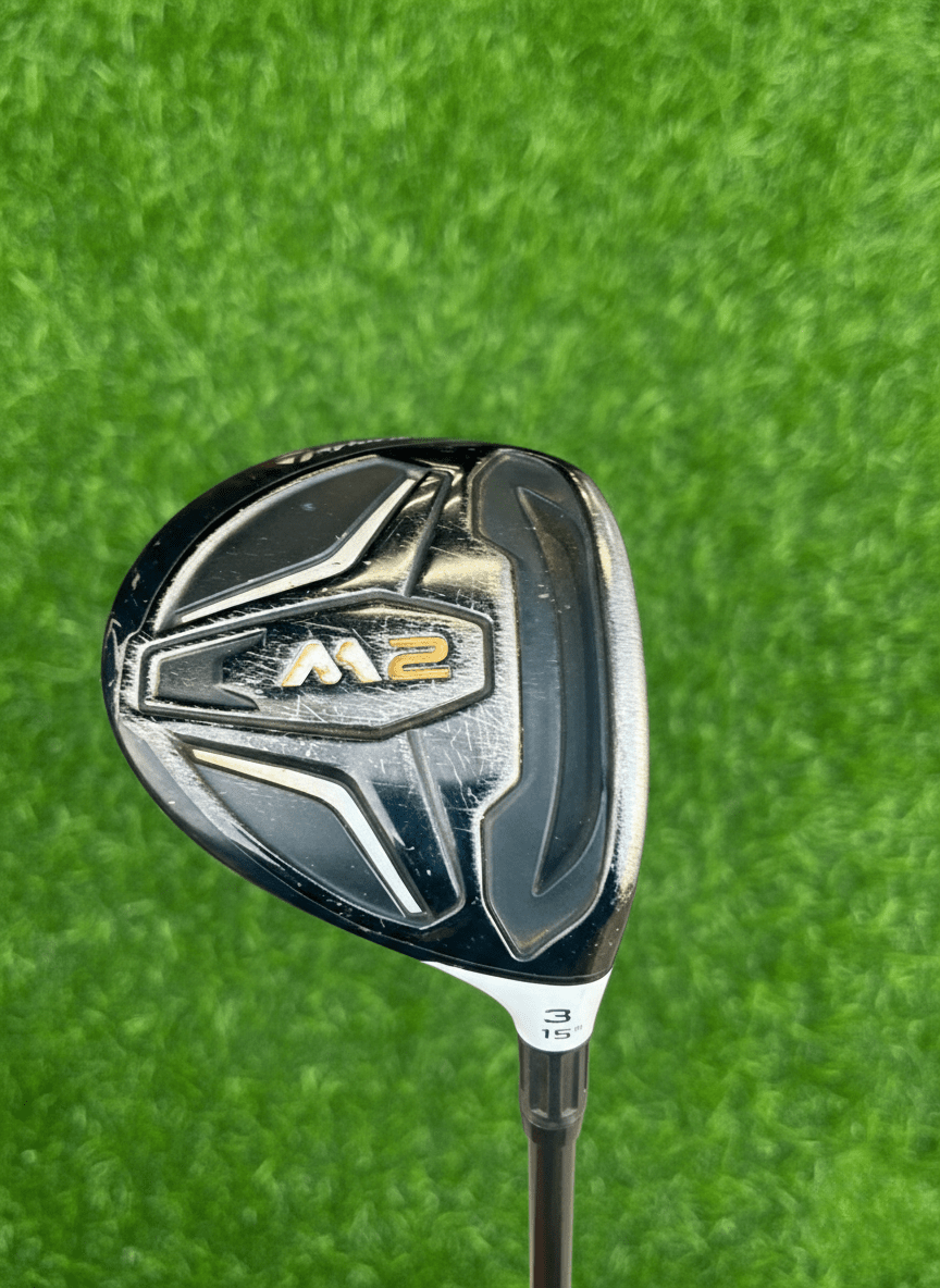 TaylorMade M2 3 - wood - WeBuyClubz