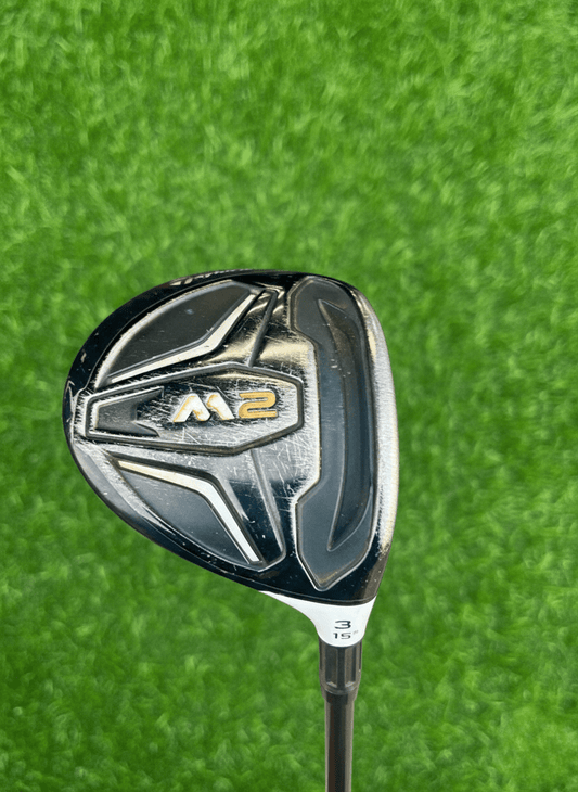 TaylorMade M2 3 - wood - WeBuyClubz