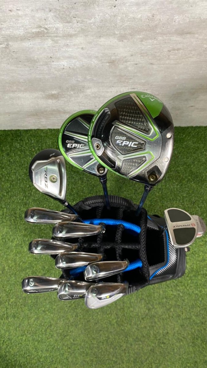 Taylormade M2 Golf Set - WeBuyClubz