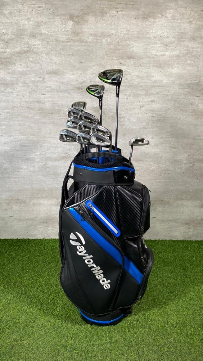 Taylormade M2 Golf Set - WeBuyClubz
