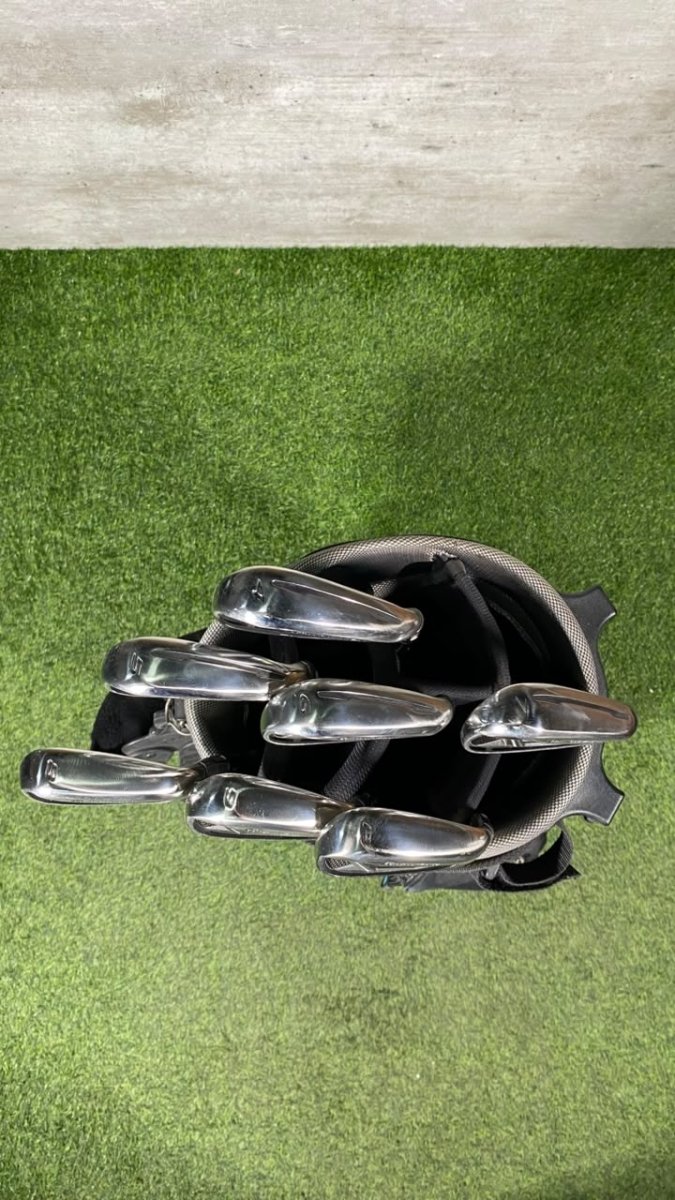 TaylorMade M2 Iron Set - WeBuyClubz