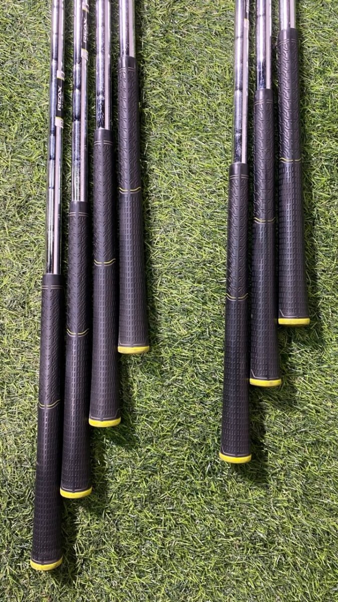 TaylorMade M2 Iron Set - WeBuyClubz