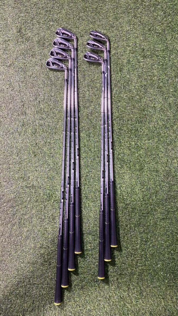 TaylorMade M2 Iron Set - WeBuyClubz