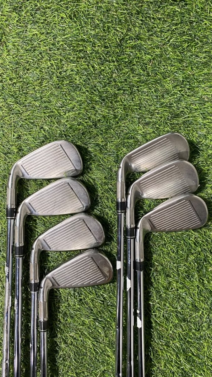 TaylorMade M2 Iron Set - WeBuyClubz