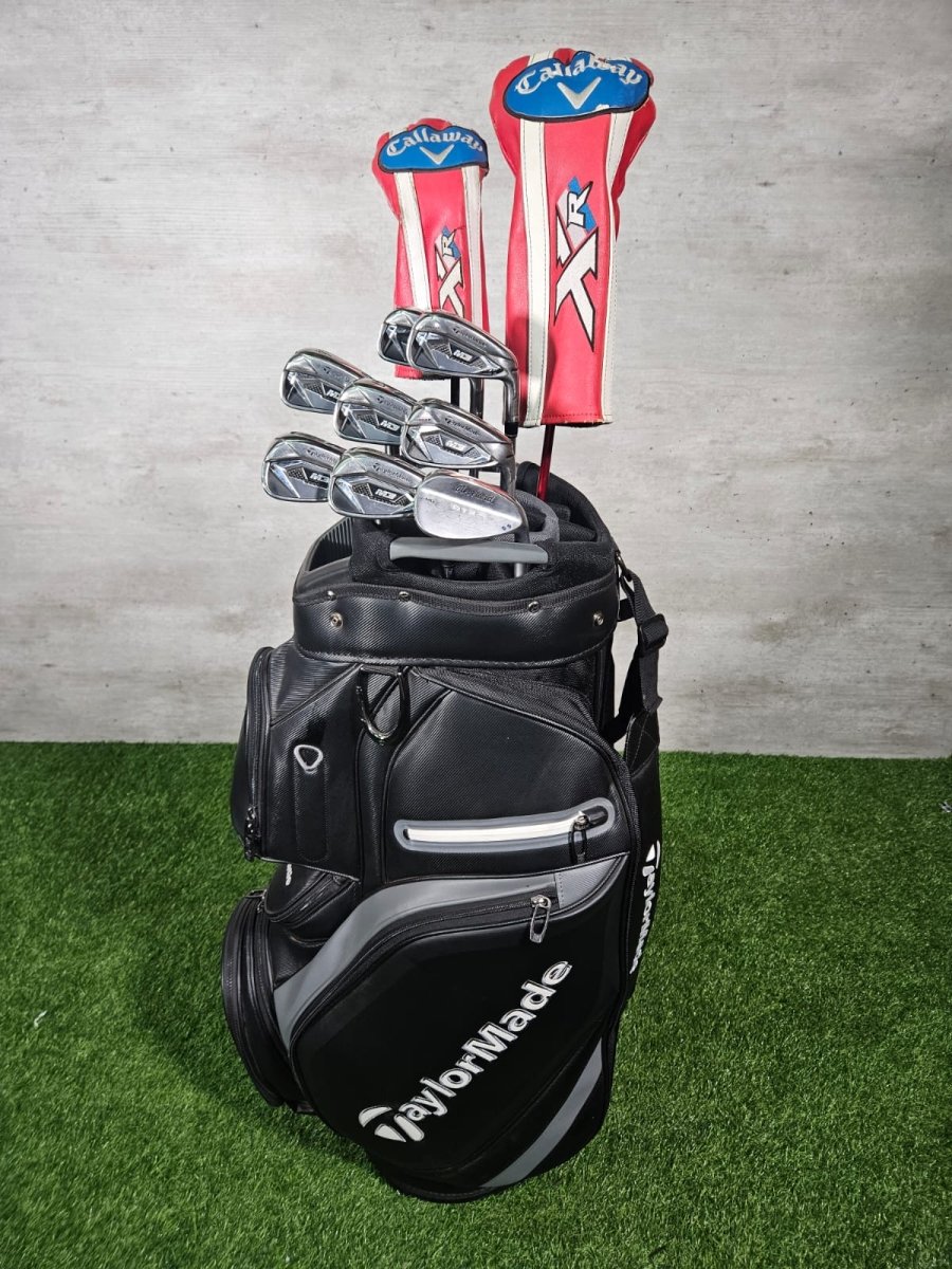 Taylormade M3 Golf set - WeBuyClubz