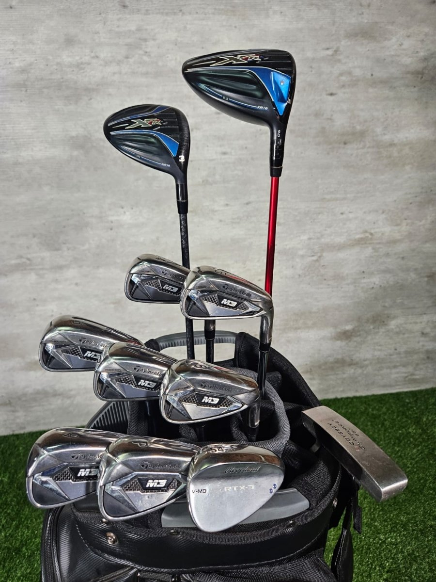 Taylormade M3 Golf set - WeBuyClubz