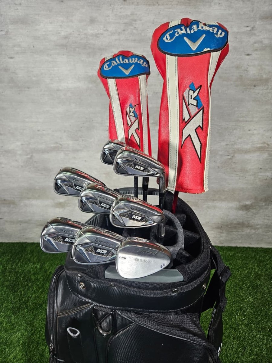 Taylormade M3 Golf set - WeBuyClubz