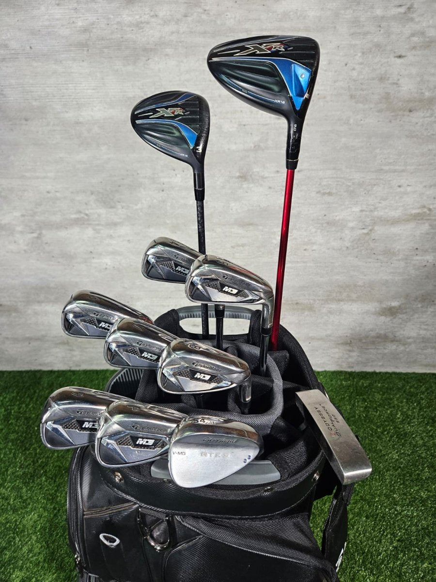 Taylormade M3 Golf set - WeBuyClubz