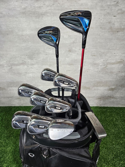 Taylormade M3 Golf set - WeBuyClubz