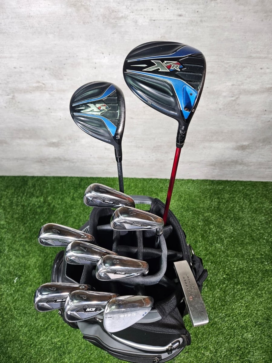 Taylormade M3 Golf set - WeBuyClubz