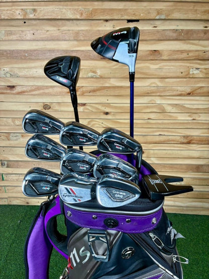 Taylormade M4 Golf Set - WeBuyClubz
