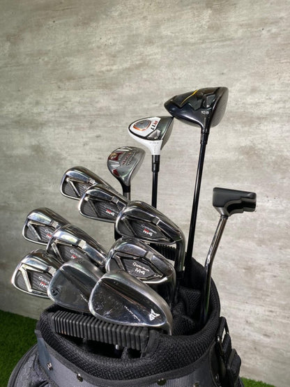 TaylorMade M4 Men’s Performance Golf Set - WeBuyClubz