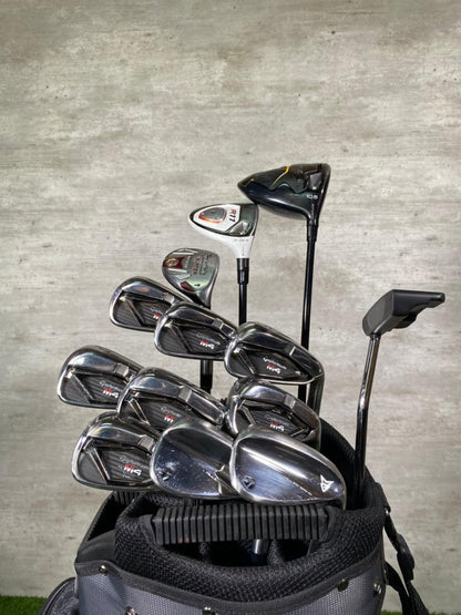 TaylorMade M4 Men’s Performance Golf Set - WeBuyClubz