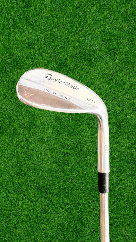 Taylormade Milled 60° Lob Wedge - WeBuyClubz