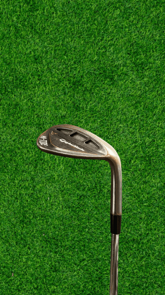 TaylorMade Milled Grind Hi - Toe Lob Wedge - WeBuyClubz