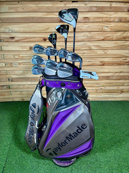 Taylormade PSI Golf Set - WeBuyClubz
