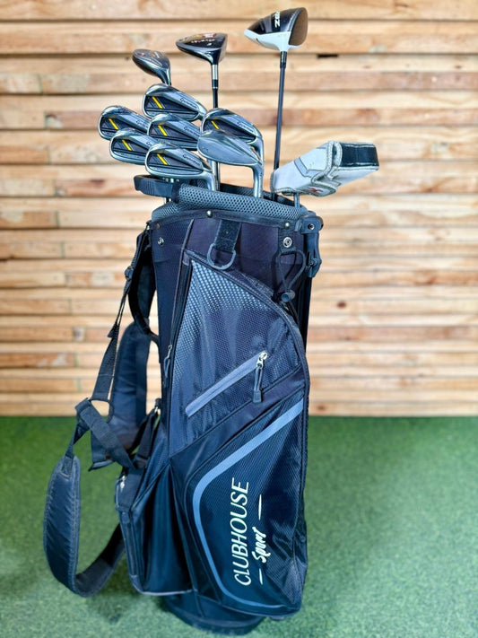Taylormade R Blades Golf Set - WeBuyClubz