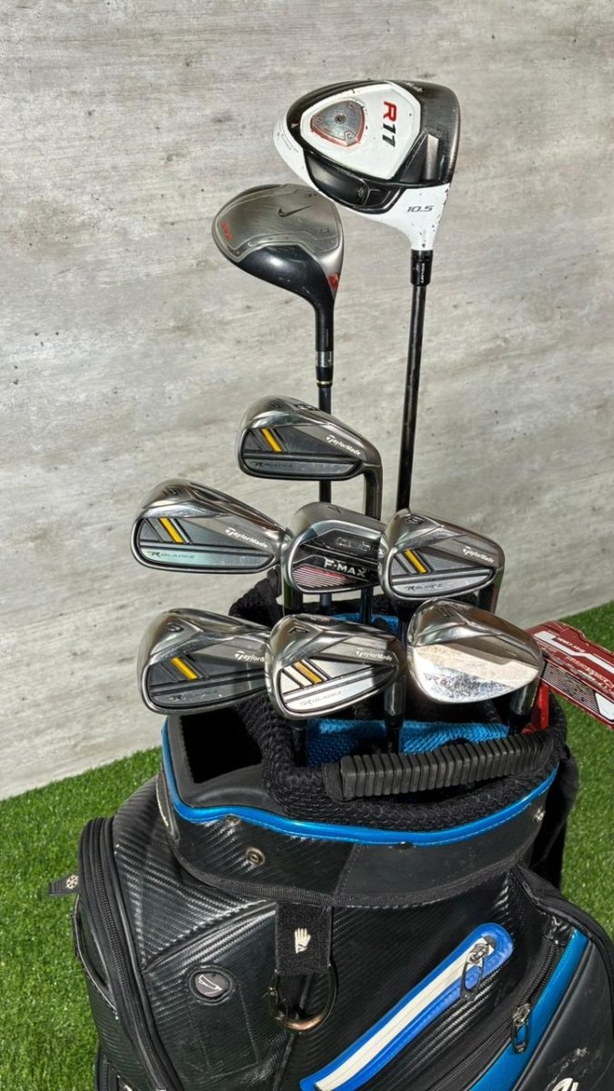 Taylormade R Bladez Golf set - WeBuyClubz