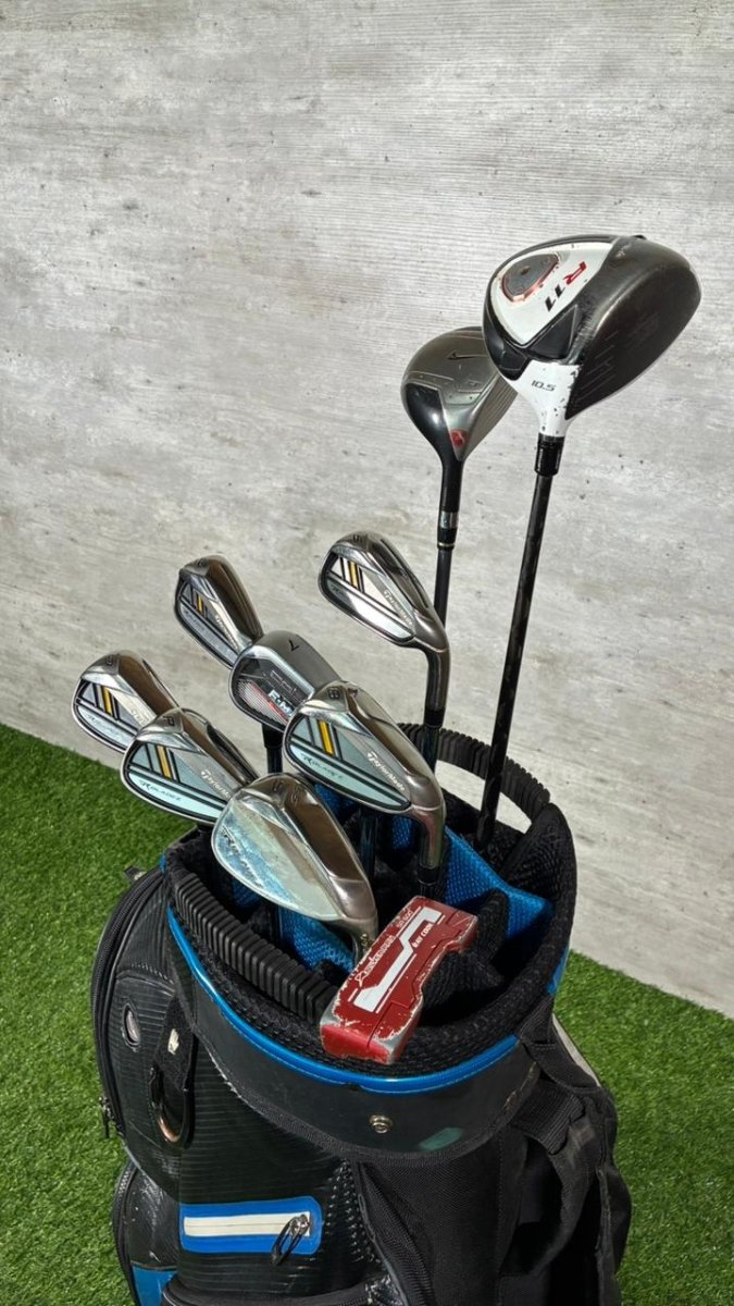 Taylormade R Bladez Golf set - WeBuyClubz