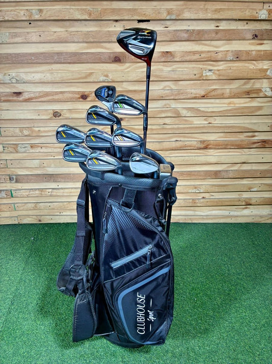 Taylormade R Bladez Golf Set - WeBuyClubz