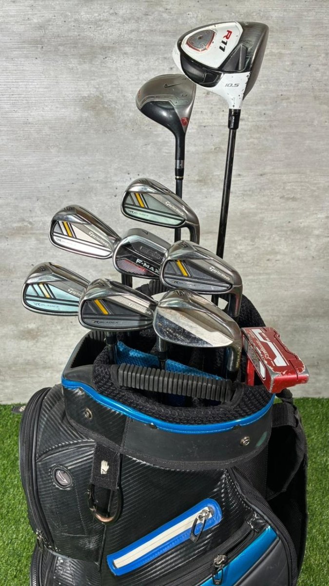Taylormade R Bladez Golf set - WeBuyClubz