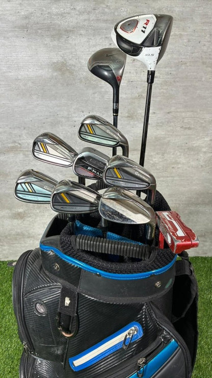 Taylormade R Bladez Golf set - WeBuyClubz