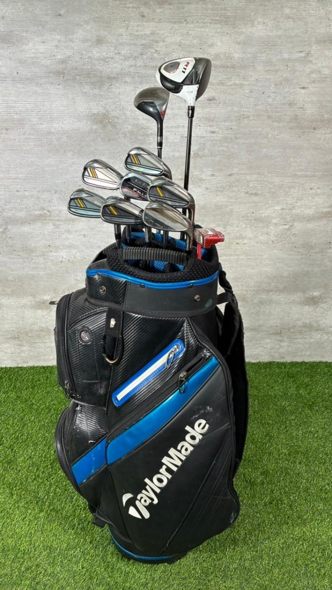 Taylormade R Bladez Golf set - WeBuyClubz