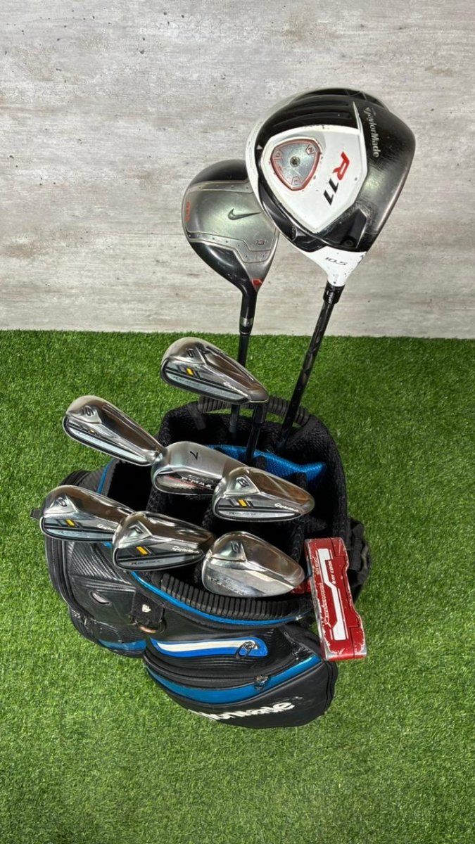 Taylormade R Bladez Golf set - WeBuyClubz