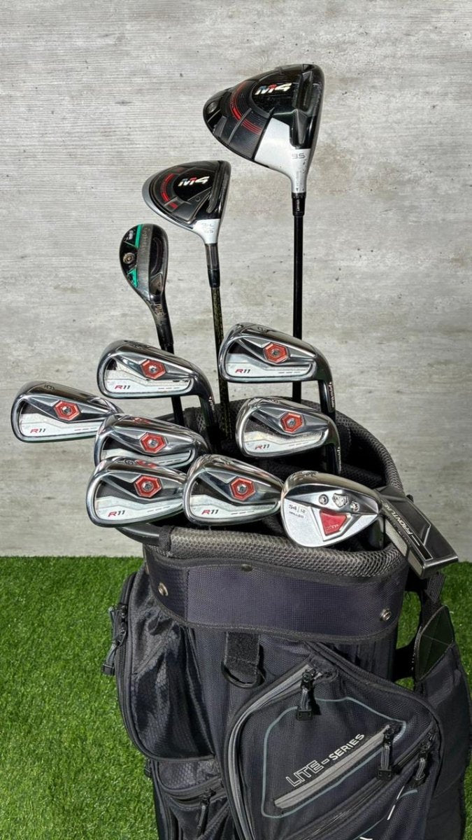 Taylormade R11 Golf set - WeBuyClubz