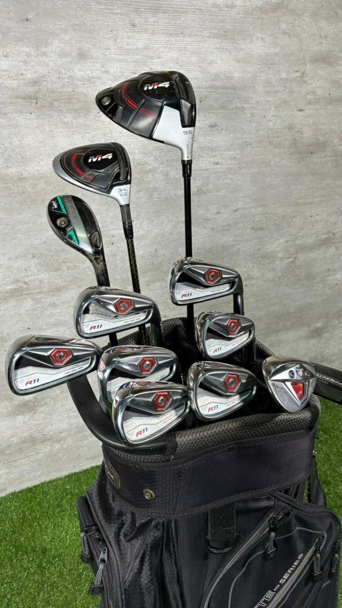 Taylormade R11 Golf set - WeBuyClubz