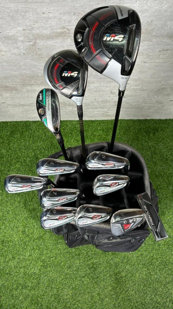 Taylormade R11 Golf set - WeBuyClubz